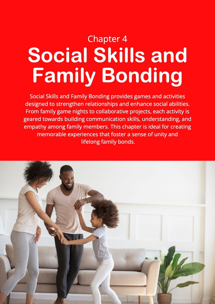 100 Games for Kids (6 - 10 years old) - Momomi