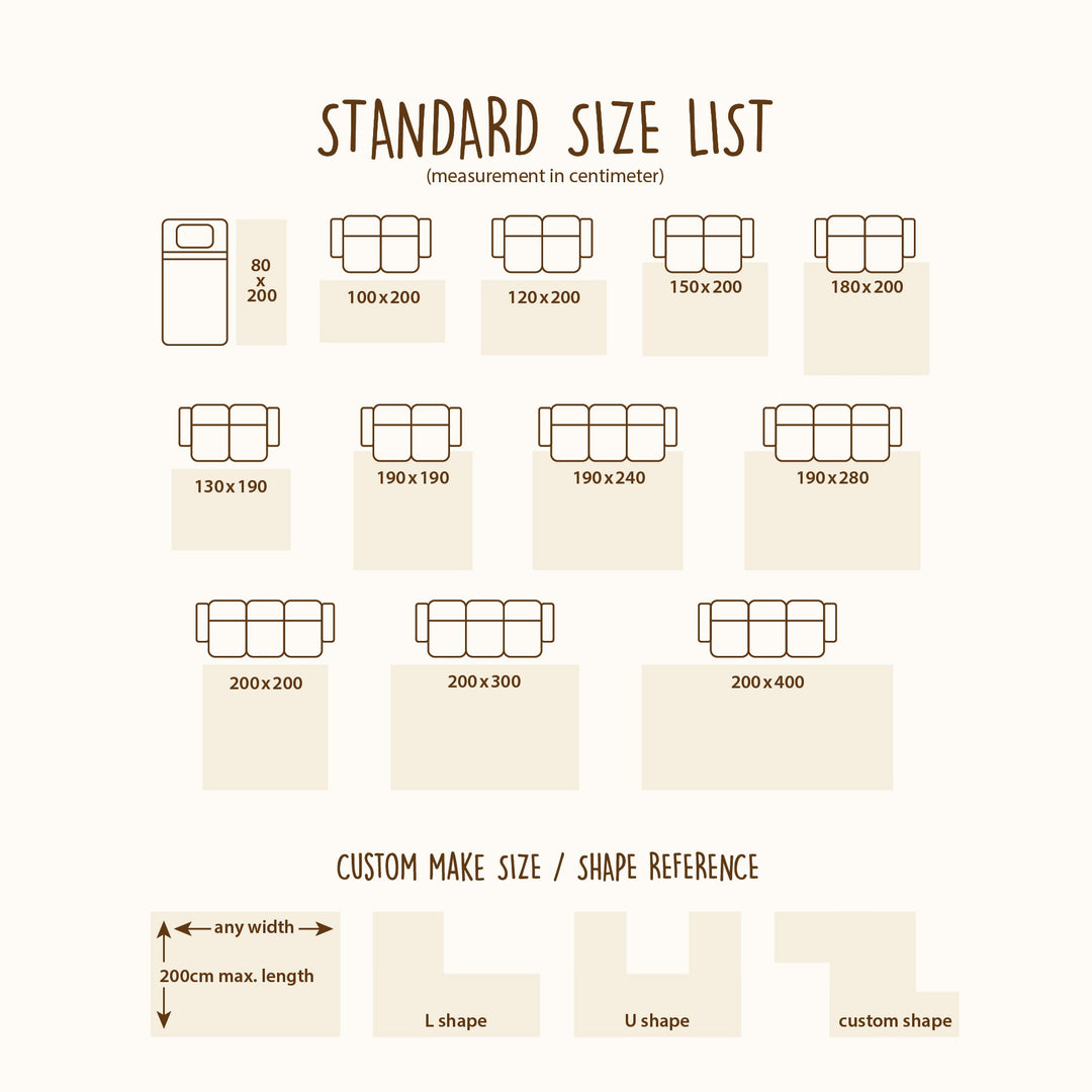 Momomi® Mat (Turquoise) - Momomi