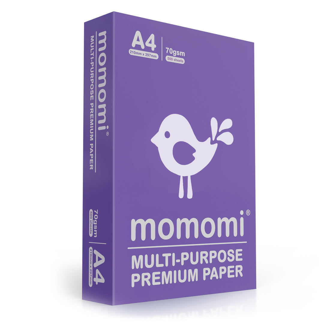 Momomi® Premium Multi-Purpose Paper (70gsm)