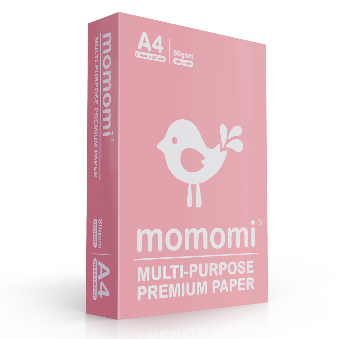 Momomi® Premium Multi-Purpose Paper (80gsm)