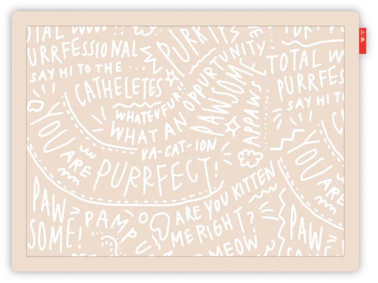 Momomi® x ANiMEAL Pet Mat - Momomi