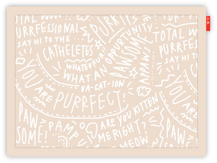 Momomi® x ANiMEAL Pet Mat - Momomi