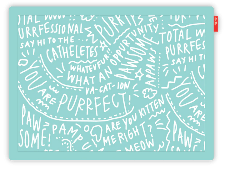 Momomi® x ANiMEAL Pet Mat - Momomi