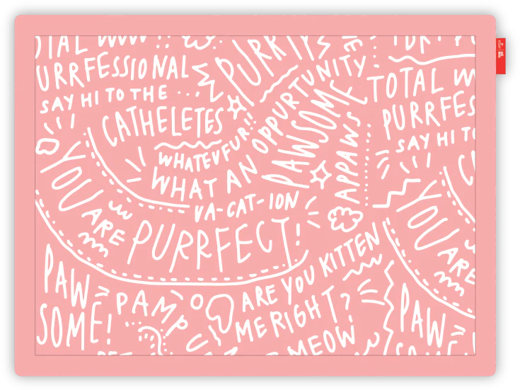 Momomi® x ANiMEAL Pet Mat - Momomi