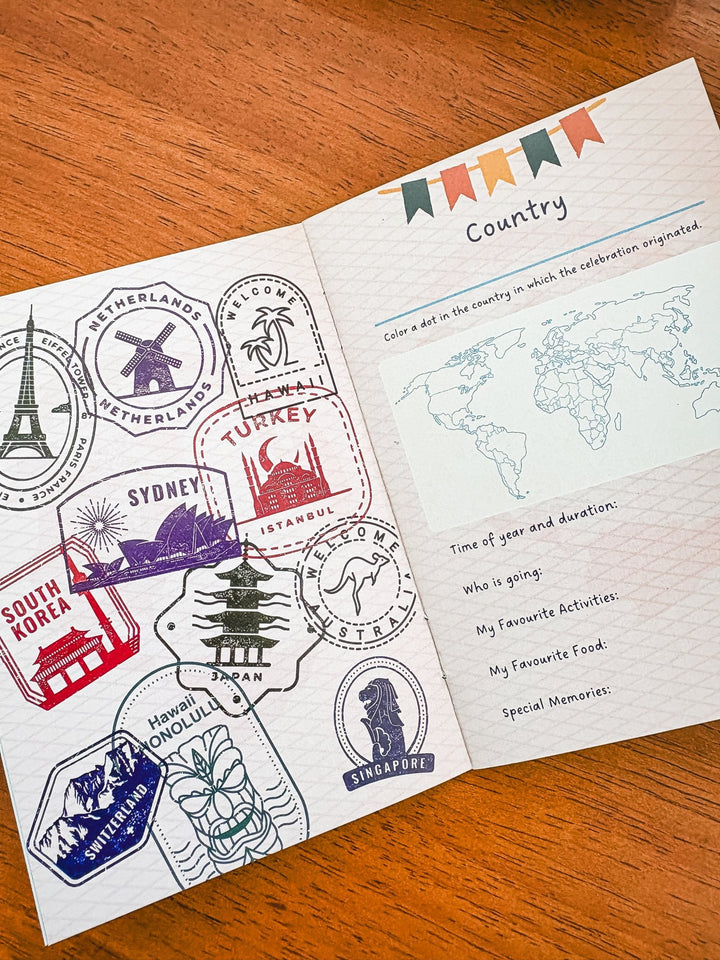 Little Travellers Kids Luggage - Momomi