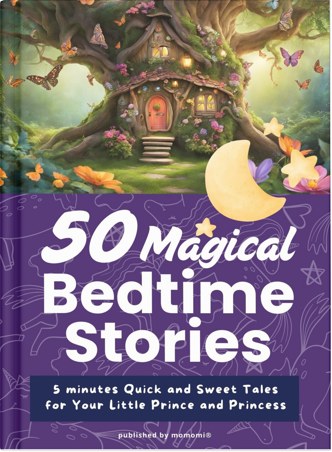50 Magical Bedtime Stories
