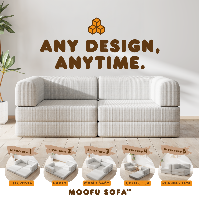 Moofu™ Sofa