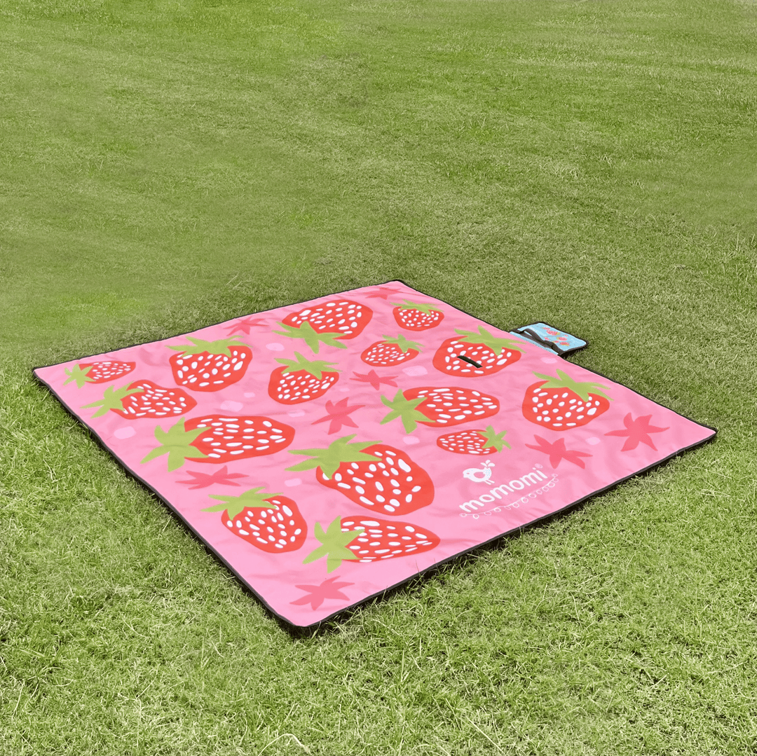 Momomi® Picnic Mat – Fruity Fiesta! - Momomi