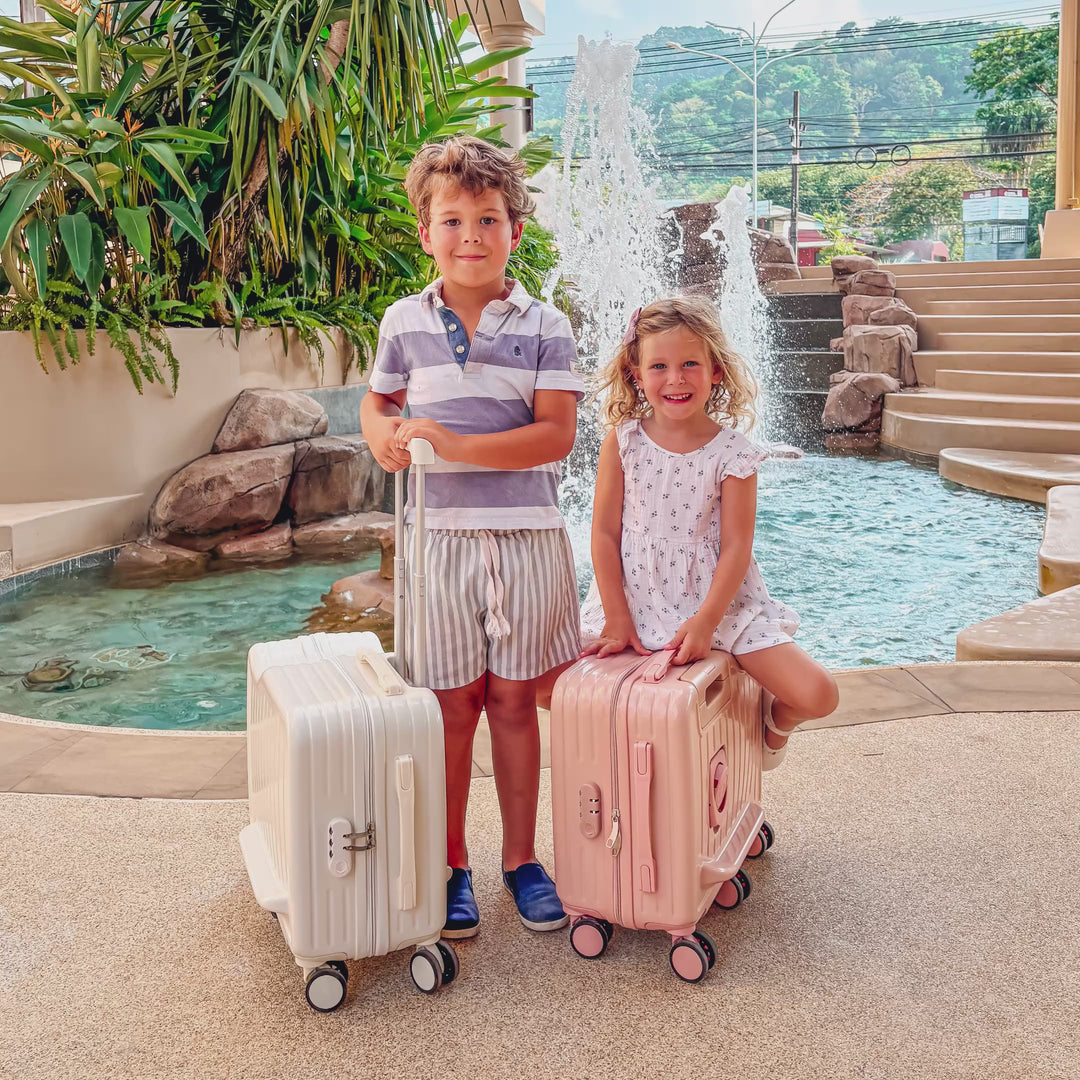 Little Travellers Kids Luggage