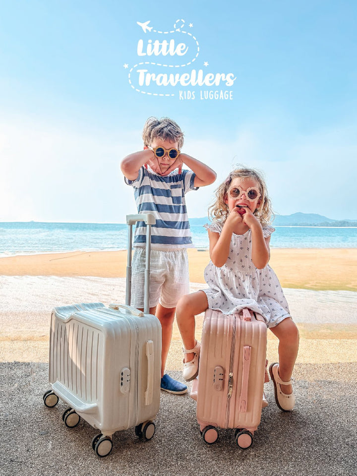 Little Travellers Kids Luggage - Momomi