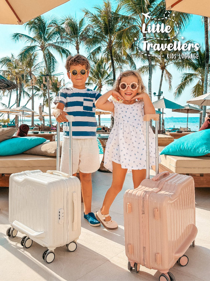 Little Travellers Kids Luggage - Momomi