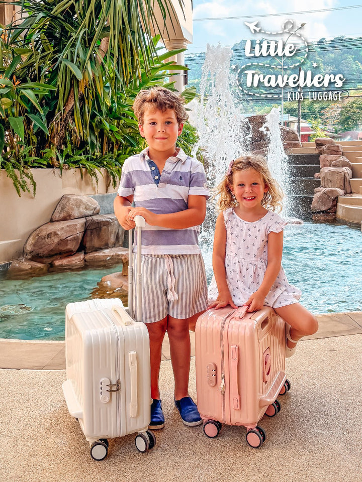 Little Travellers Kids Luggage - Momomi