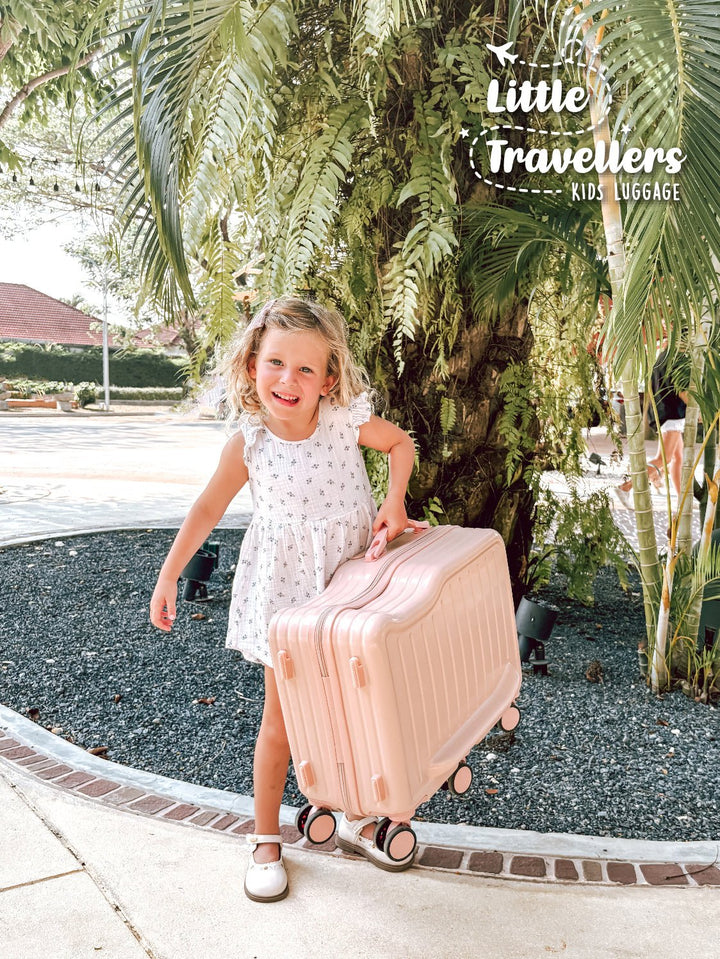 Little Travellers Kids Luggage - Momomi