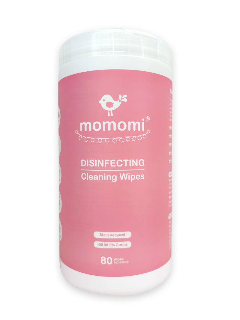 Disinfecting Cleaning Wipes - Momomi