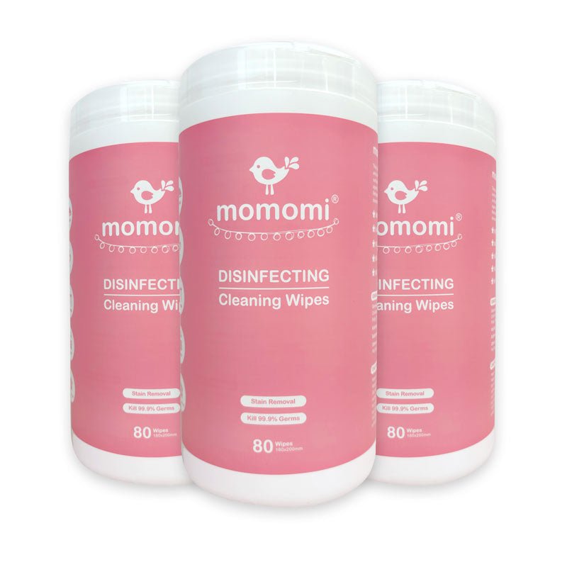 Disinfecting Cleaning Wipes - Momomi