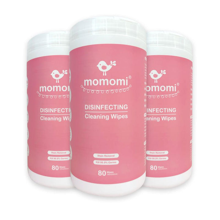 Disinfecting Cleaning Wipes - Momomi