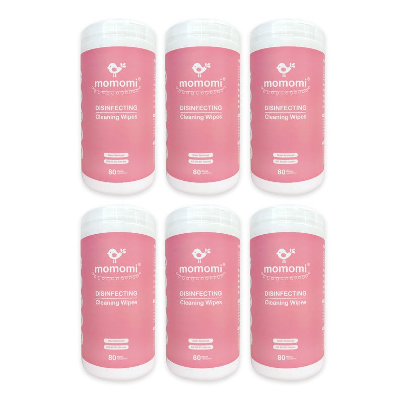 Disinfecting Cleaning Wipes - Momomi
