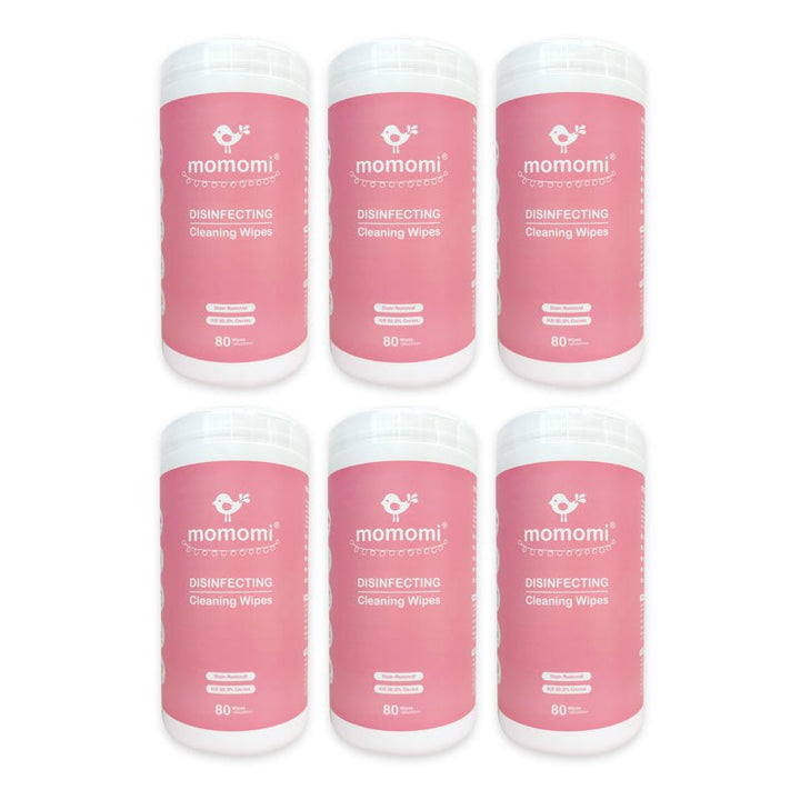 Disinfecting Cleaning Wipes - Momomi