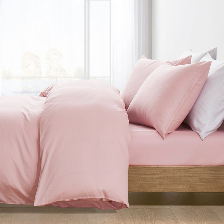 Momomi® Anti - Allergy Bedding (Peach) - Momomi