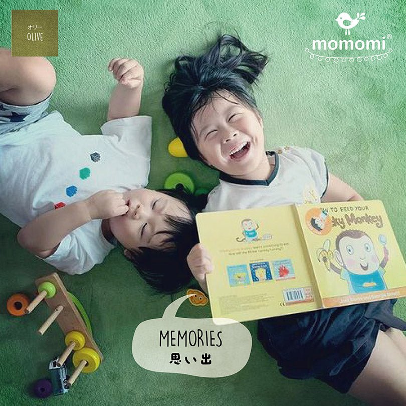 A secret garden I share with my sister - Momomi