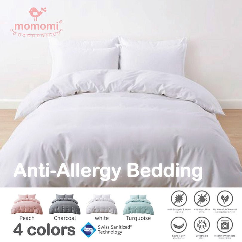Are you prone to rhinitis and/or skin allergies? - Momomi