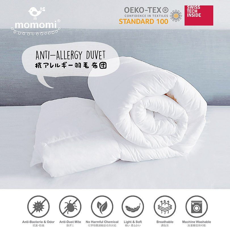 Are you troubled by seasonal allergies? - Momomi