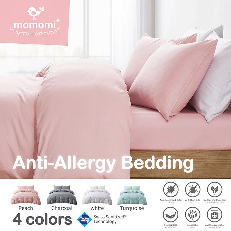 Change this one household item to end your eczema, rhinitis and asthma once😪 and for all - Momomi