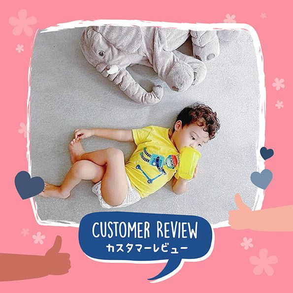 Customer Review - Momomi