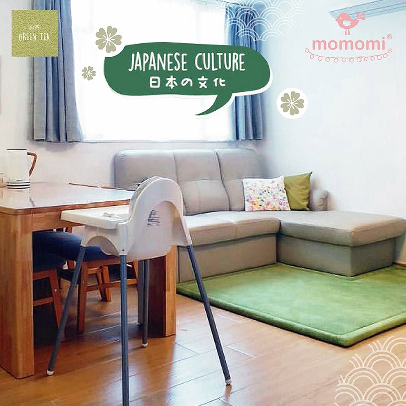 Have you ever slept on a traditional Japanese floor mat called "tatami"? - Momomi