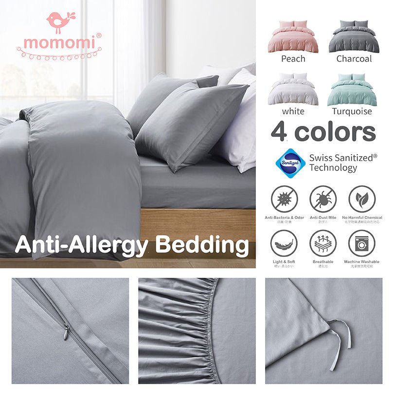 How to Get Rid of Dust Mites in Your Home - Momomi