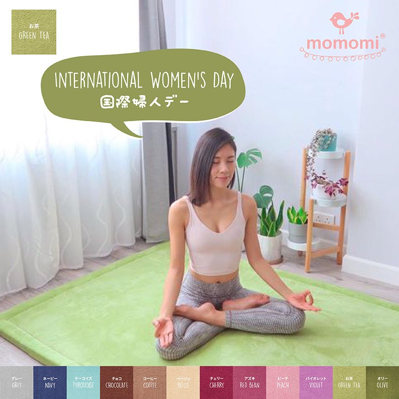 International Women's Day - Momomi
