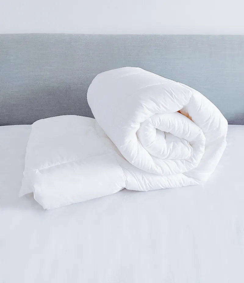 Seasonal Allergies Getting Worse at Night? Your Duvet Might Be the Real Problem