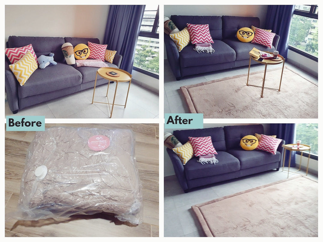 Momomi - Best playmat / mattress ever! by Chaa Yen - Momomi