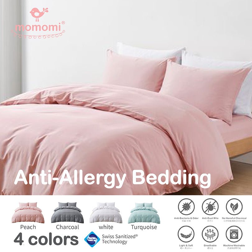 Say Goodbye to Allergies: 🏡Five Tips to Fight Dust Mites - Momomi