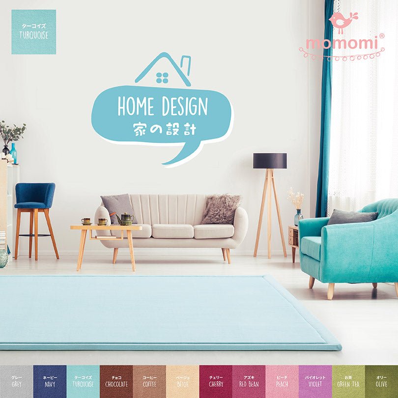Three tips to polish up your humble abode - Momomi