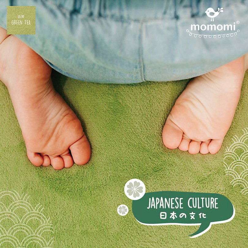 Why do Japanese people sit in the seiza kneeling position - Momomi