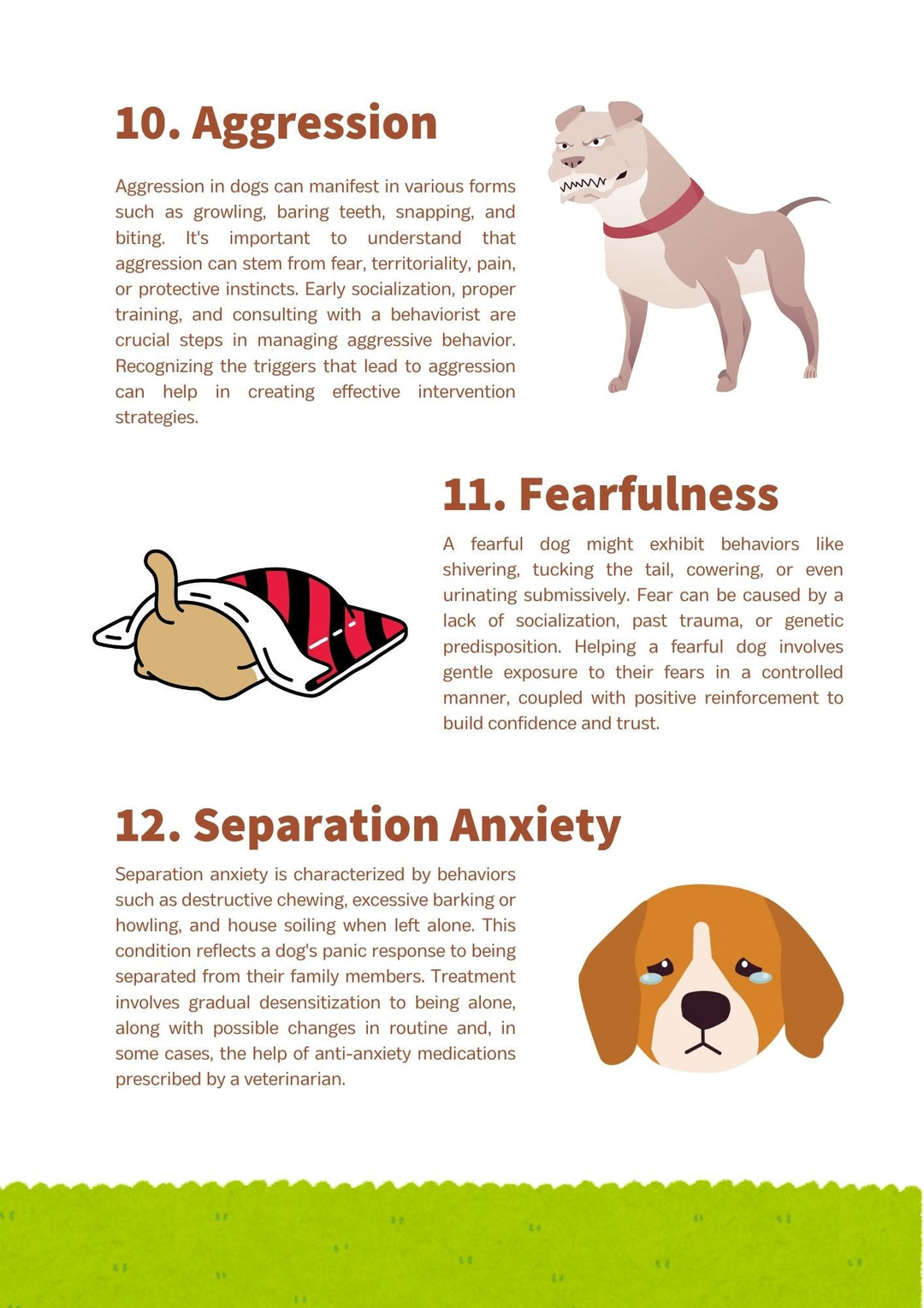 Dog Breeds Fear Biting Dog Fear Aggression In Dogs PetMD