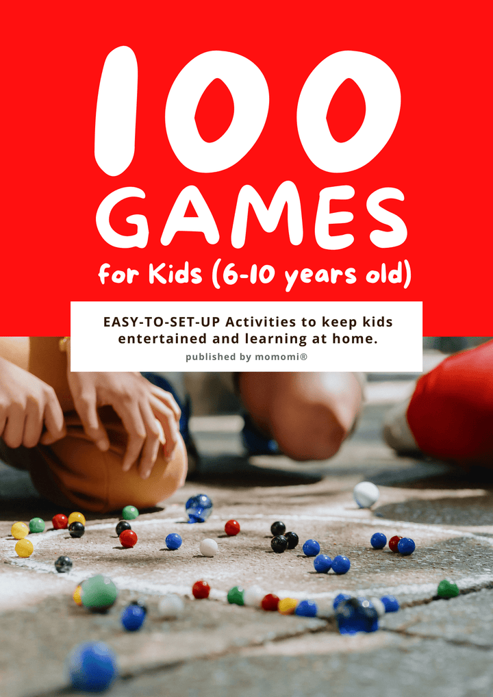 100 Games for Kids (6 - 10 years old) - Momomi