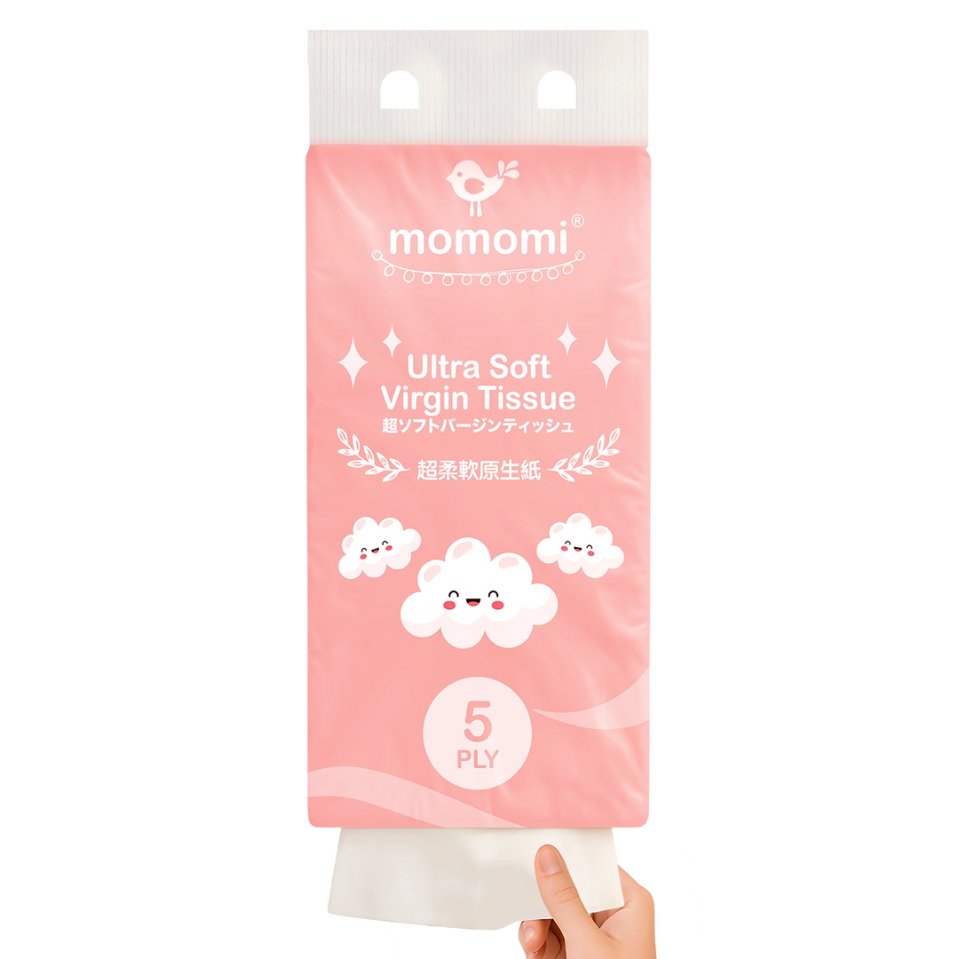 Momomi Ultra Soft Virgin Tissue