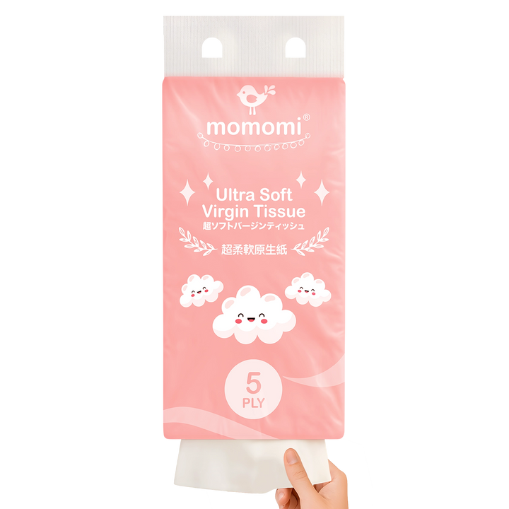 Momomi Ultra Soft Virgin Tissue