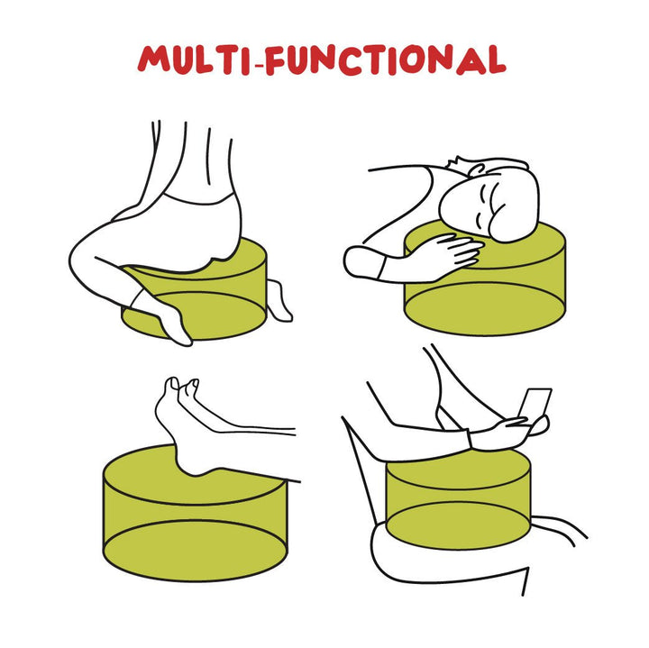 Mushi Stool Chair (Buy 3 get 1 FREE) - Momomi