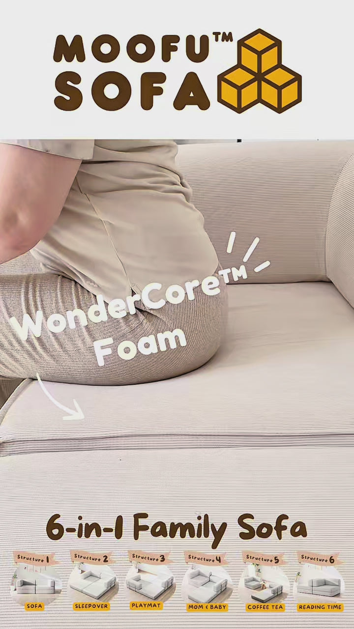 Moofu™ Sofa